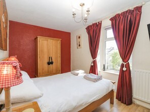 Mökki | 2 makuuhuonetta, yksilöllisesti sisustettu, yksilöllisesti kalustettu