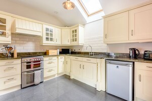 Sumarhús | Að innan