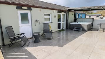 Casa de campo | Terraza o patio