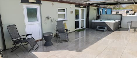 平房 | 露台/庭院