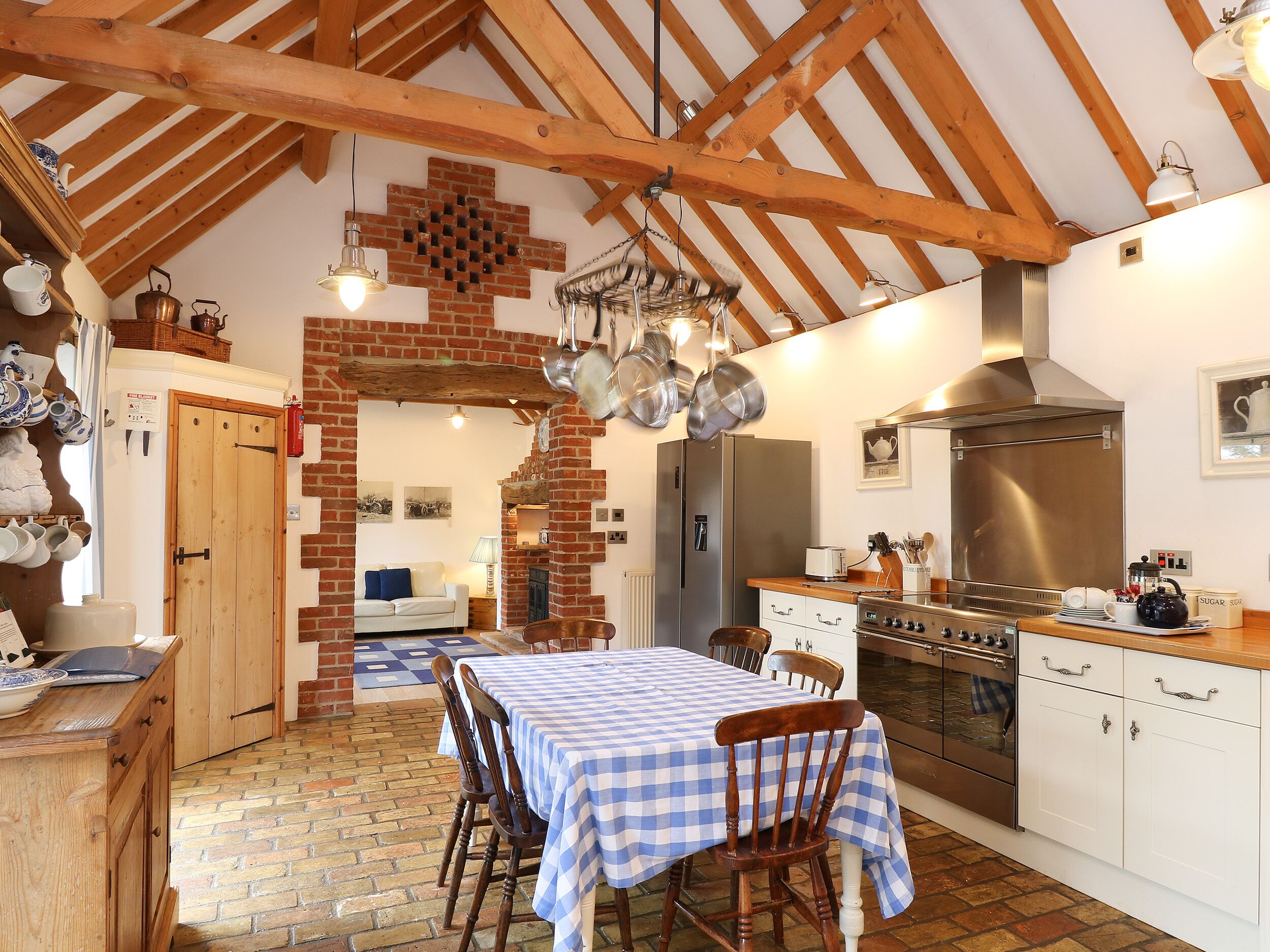 Cottage | Interior