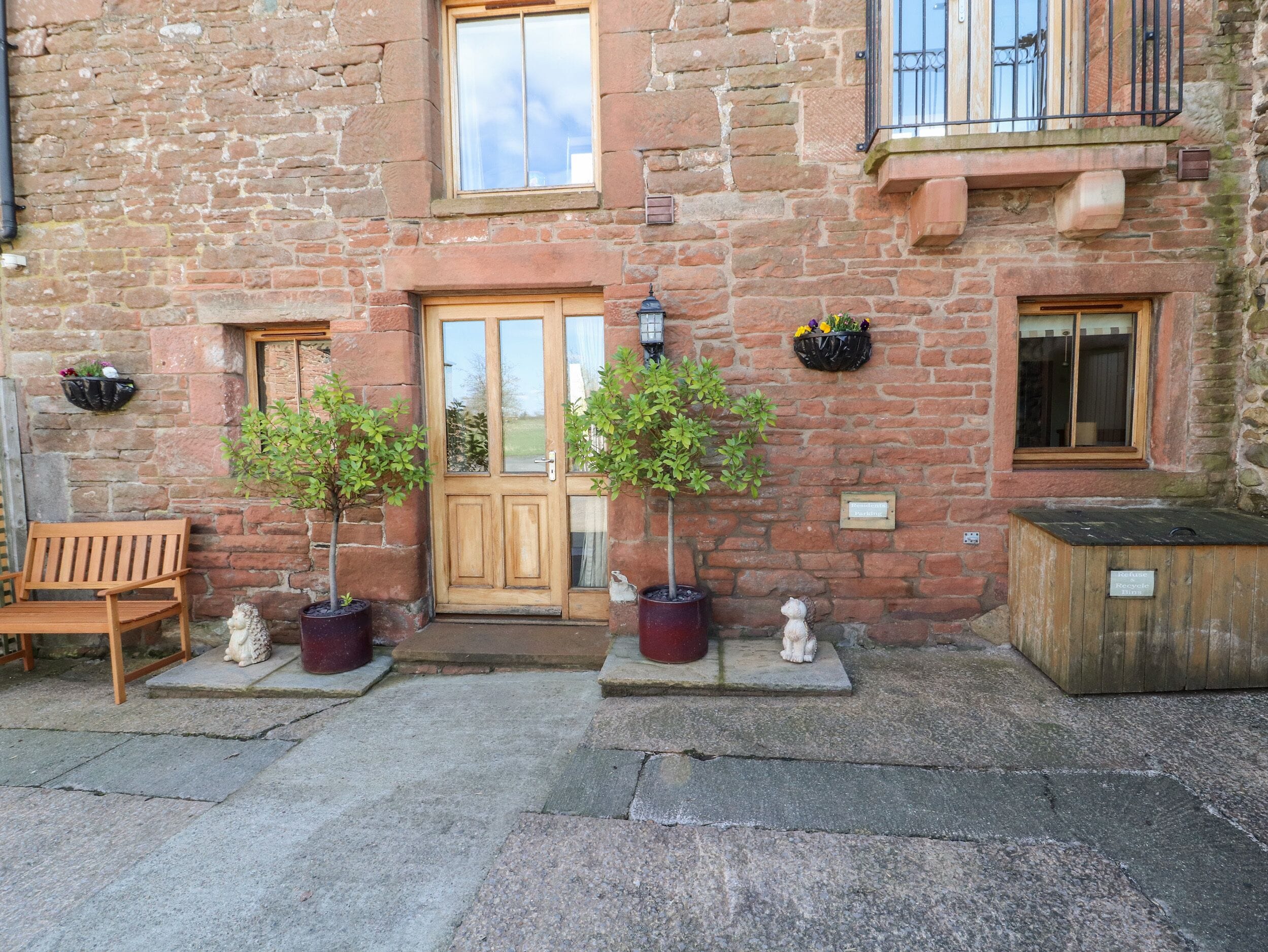 Casa de campo | Fachada