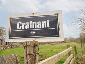 Casa rural | Àrea exterior de l'allotjament