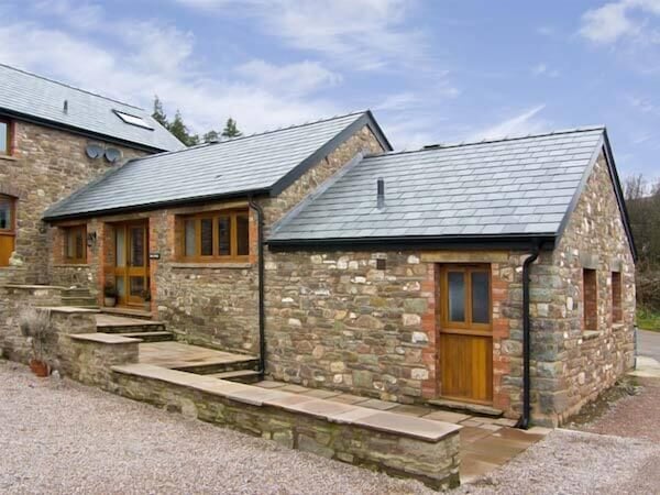 The Byre - Monmouthshire