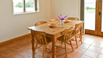 Ferienhaus | Innenbereich