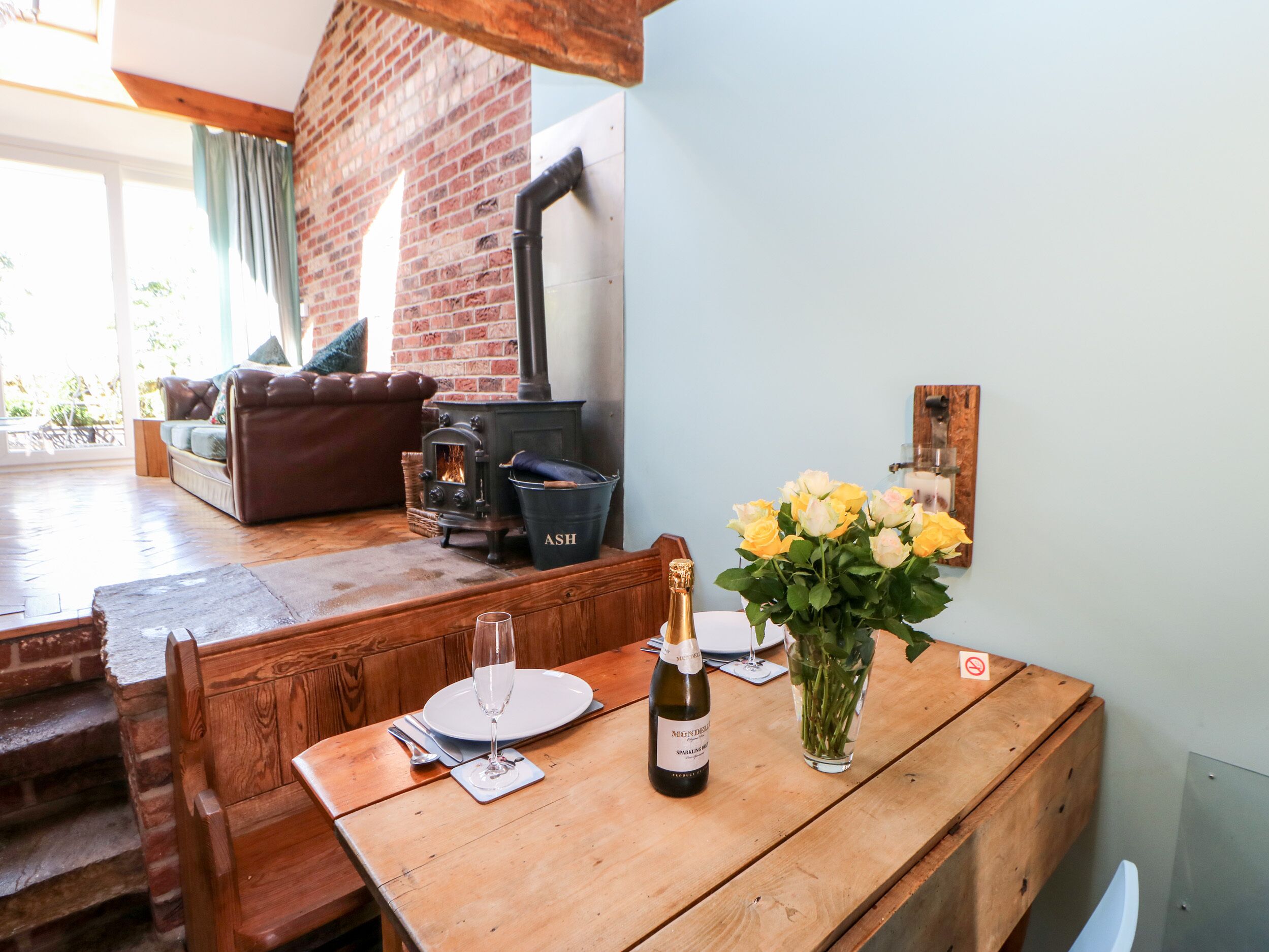 コテージ | 内装