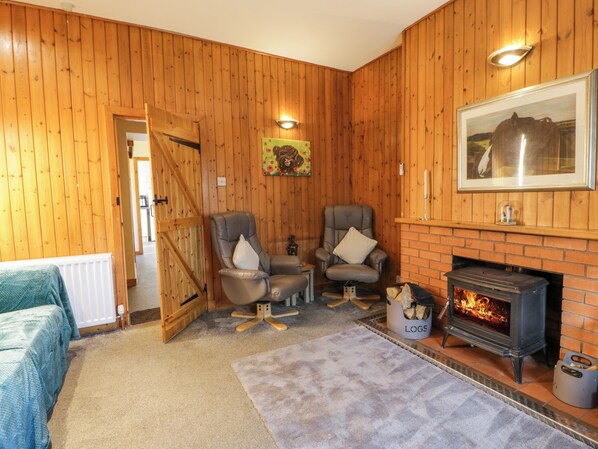 Cottage | Interior - Rose Cottage (Stranraer)