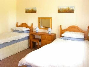 Ferienhaus | 3 Schlafzimmer, individuell dekoriert, individuell eingerichtet