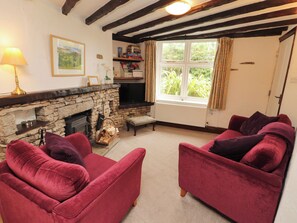 Cottage | Living area | TV - The Orchard (Kendal)