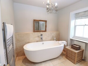 Cottage | Bathroom - The Old Forge (Keighley)