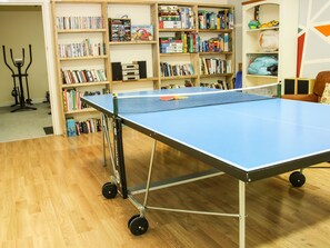 Cottage | Fitness facility
