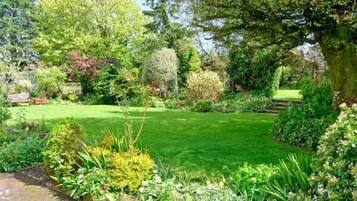 Casa de campo | Jardines del alojamiento