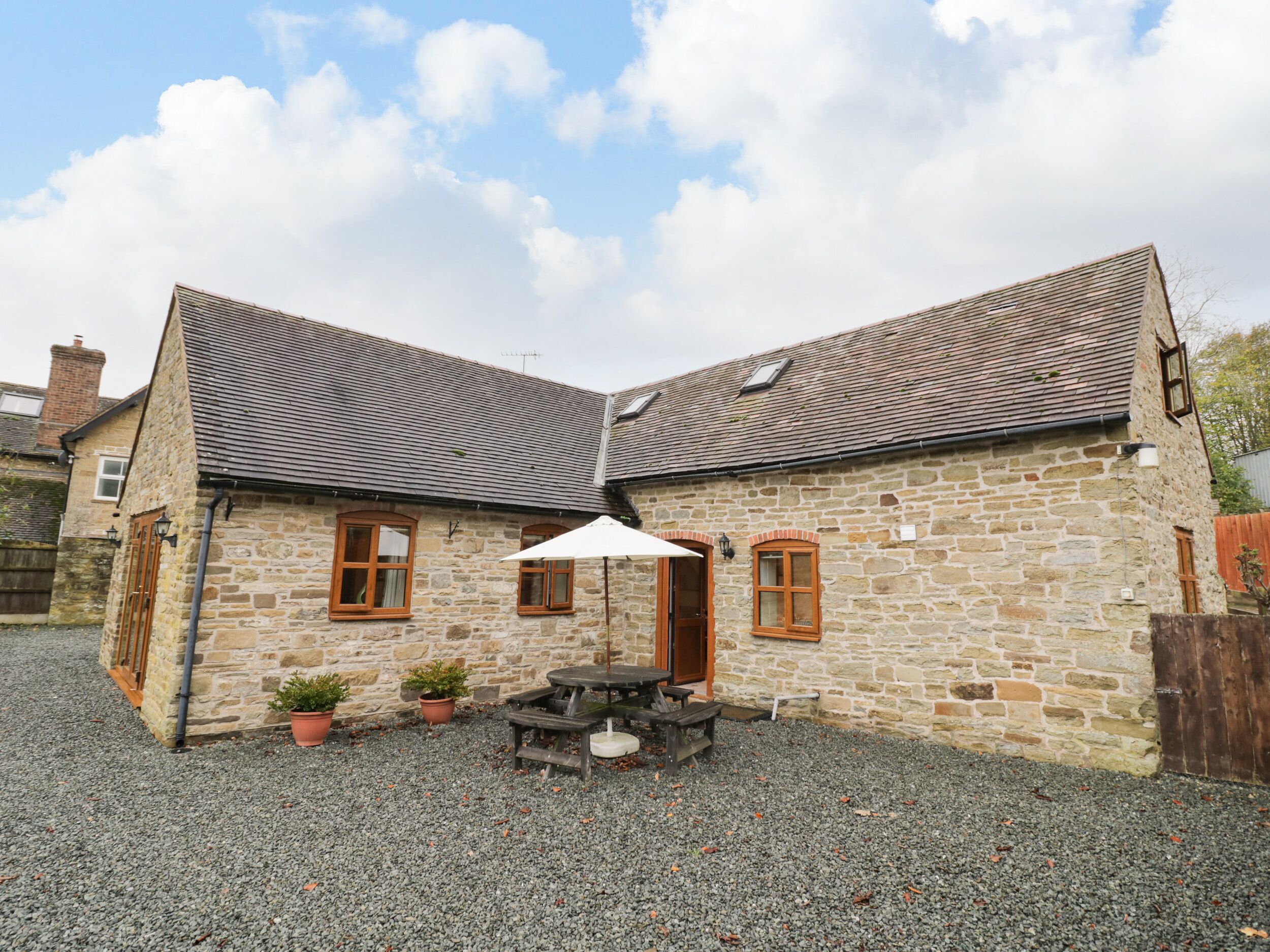 平房 | 住宿一隅