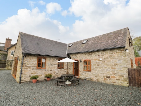 Áreas de la propiedad. The Stable