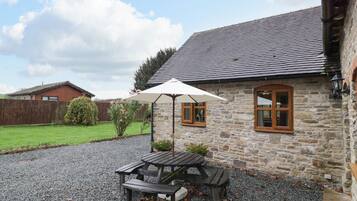 Cottage | Terrace/patio