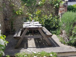 Cottage | Interior - Rose Cottage (Chard)