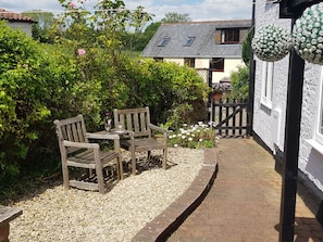 Cottage | Interior - Rose Cottage (Chard)