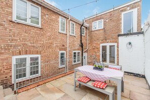 Cottage | Interior - Quayside House (Scarborough)