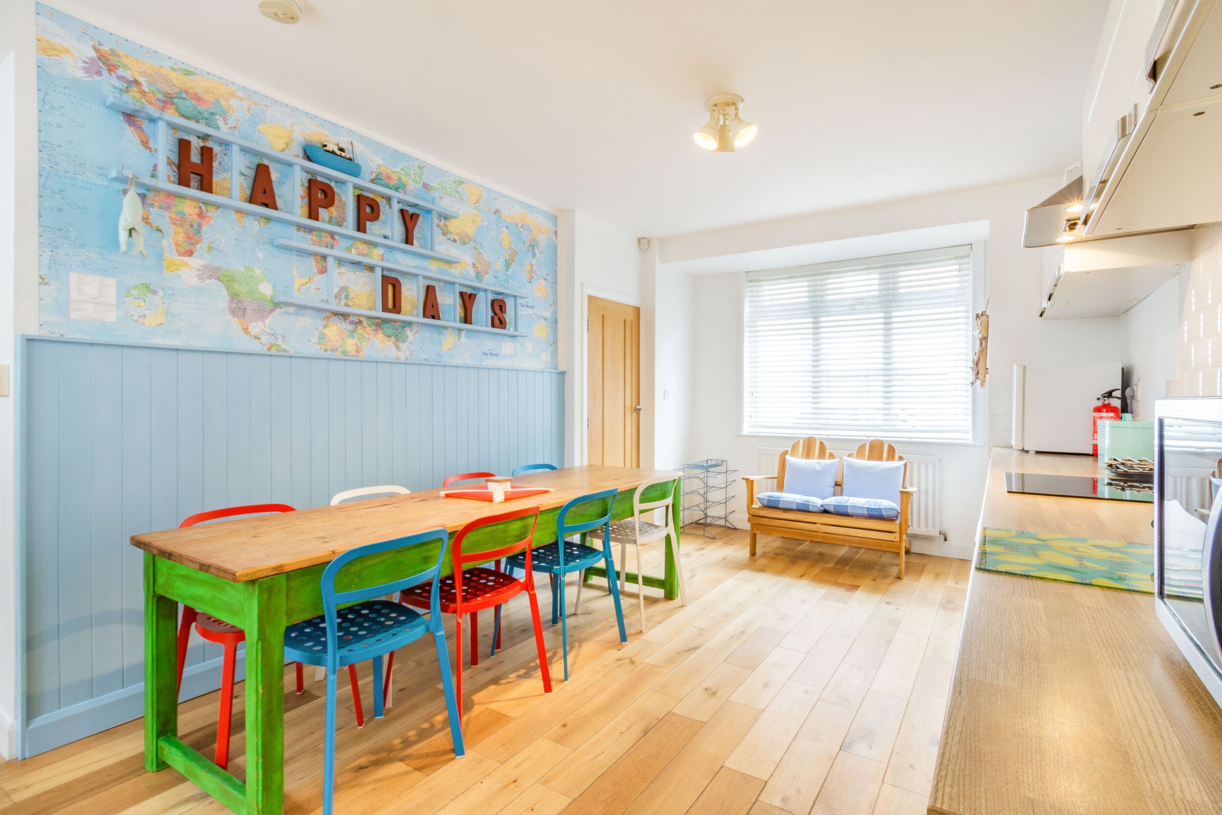 村舍 | 住宿内部