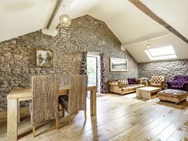 Casa de campo | Zona de estar | Una televisión