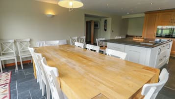 Cottage | Restauration