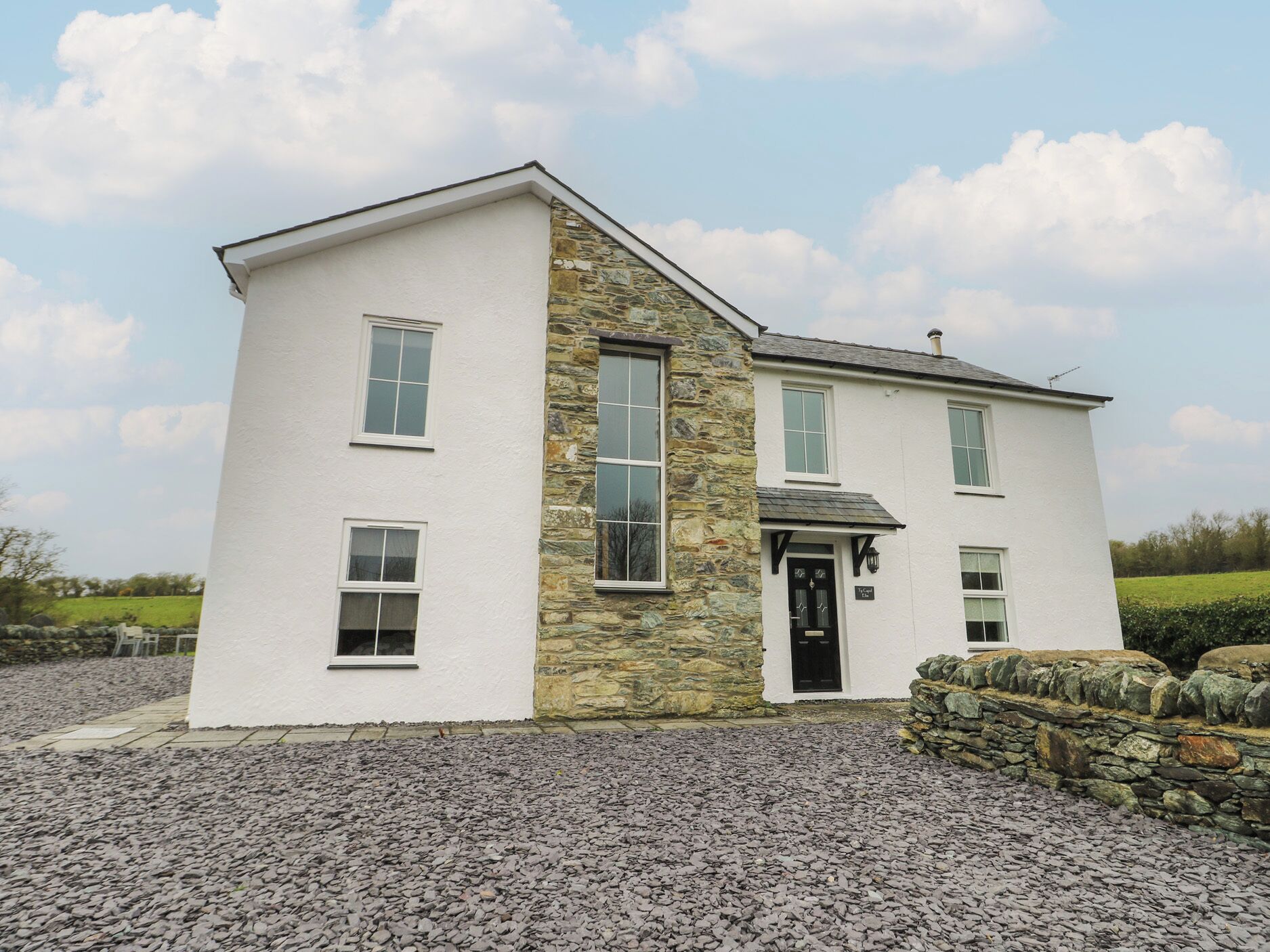 Cottage | Bahagian luar