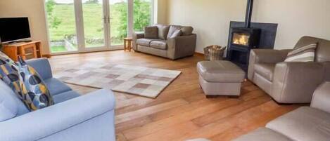 Cottage | Living room