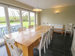 Cottage | Khu ăn uống