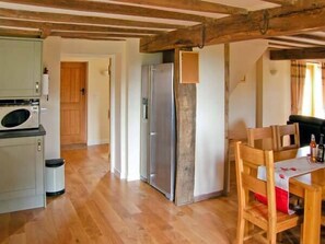 Cottage | Interior - The Old Cider Mill (Ludlow)