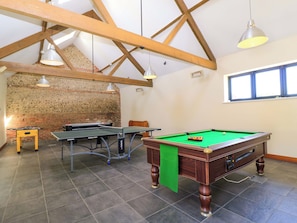 Sala de jogos