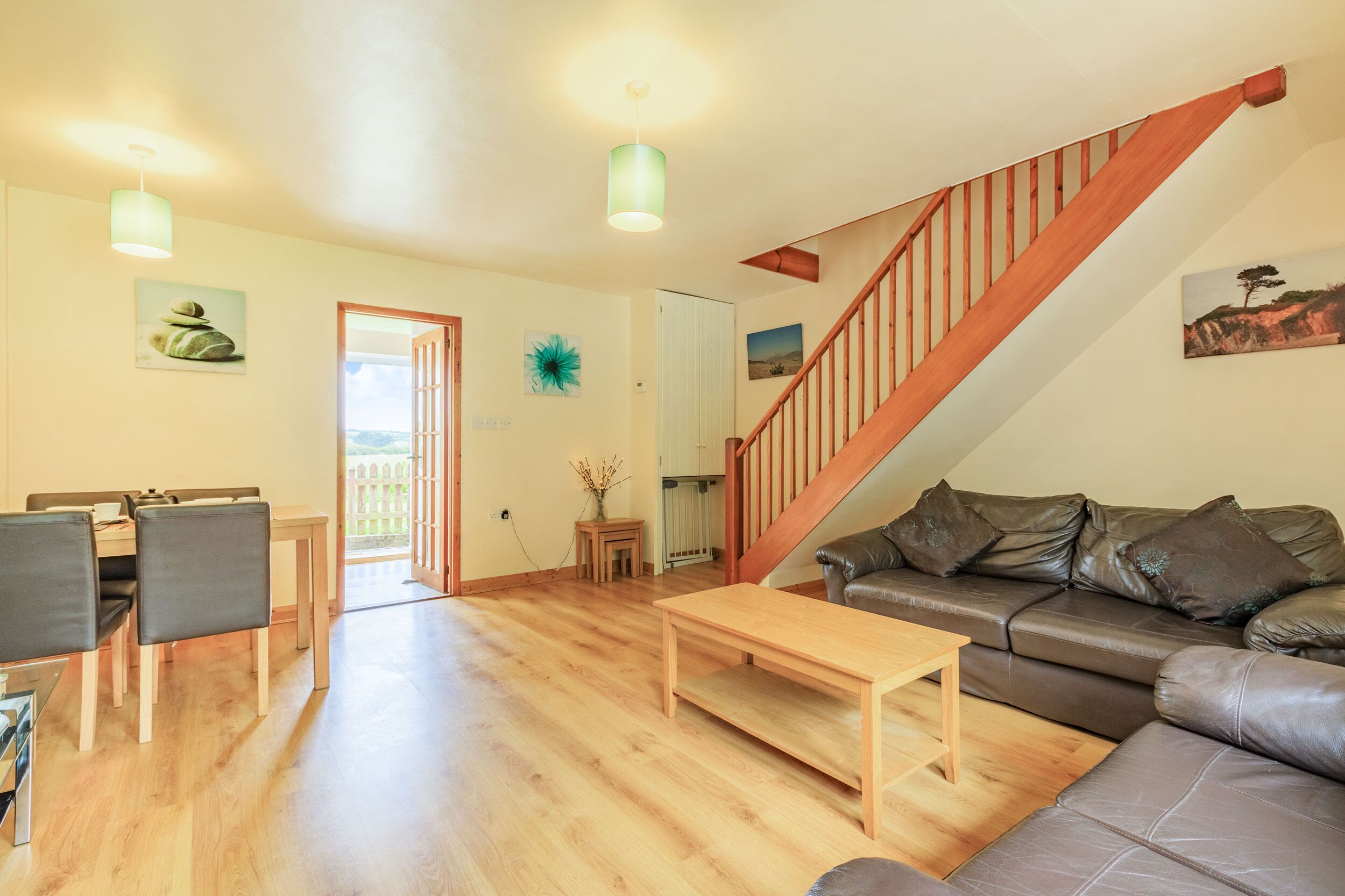 村舍 | 住宿内部