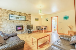 Cottage | Salle de séjour