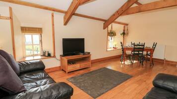 Cottage | Living area