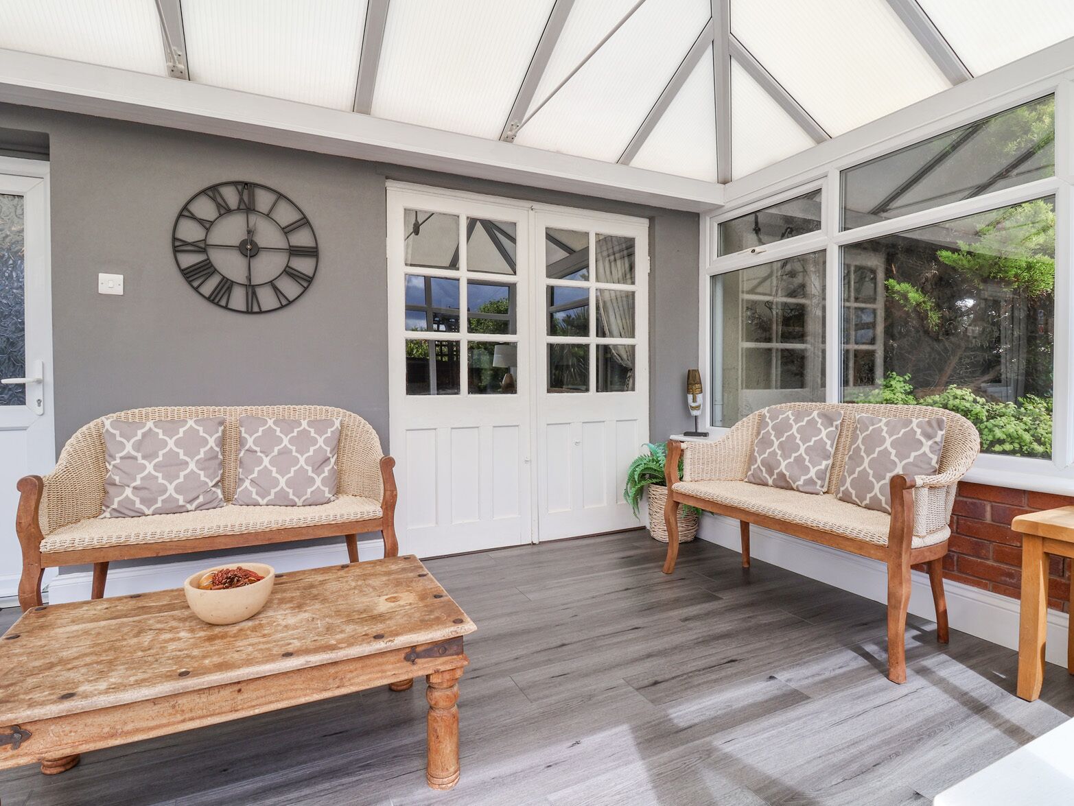 村舍 | 住宿内部