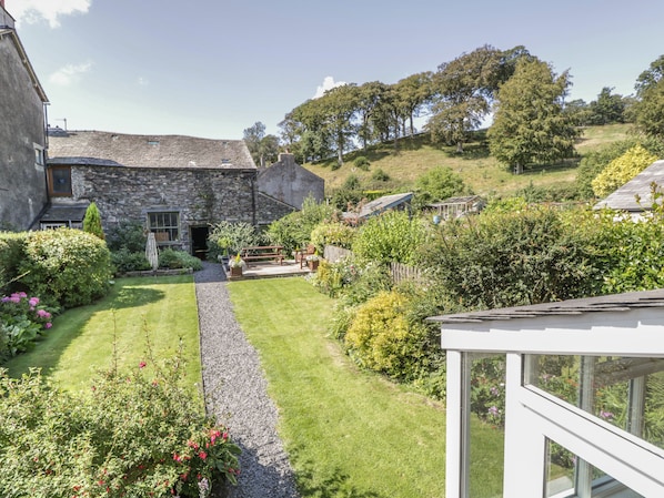Cottage | Property grounds - Hillside (Broughton in Furness)