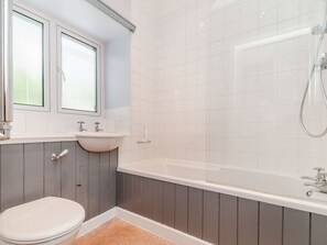 Casa de campo | Baño | Ducha