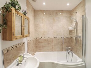 Casa de campo | Baño | Ducha