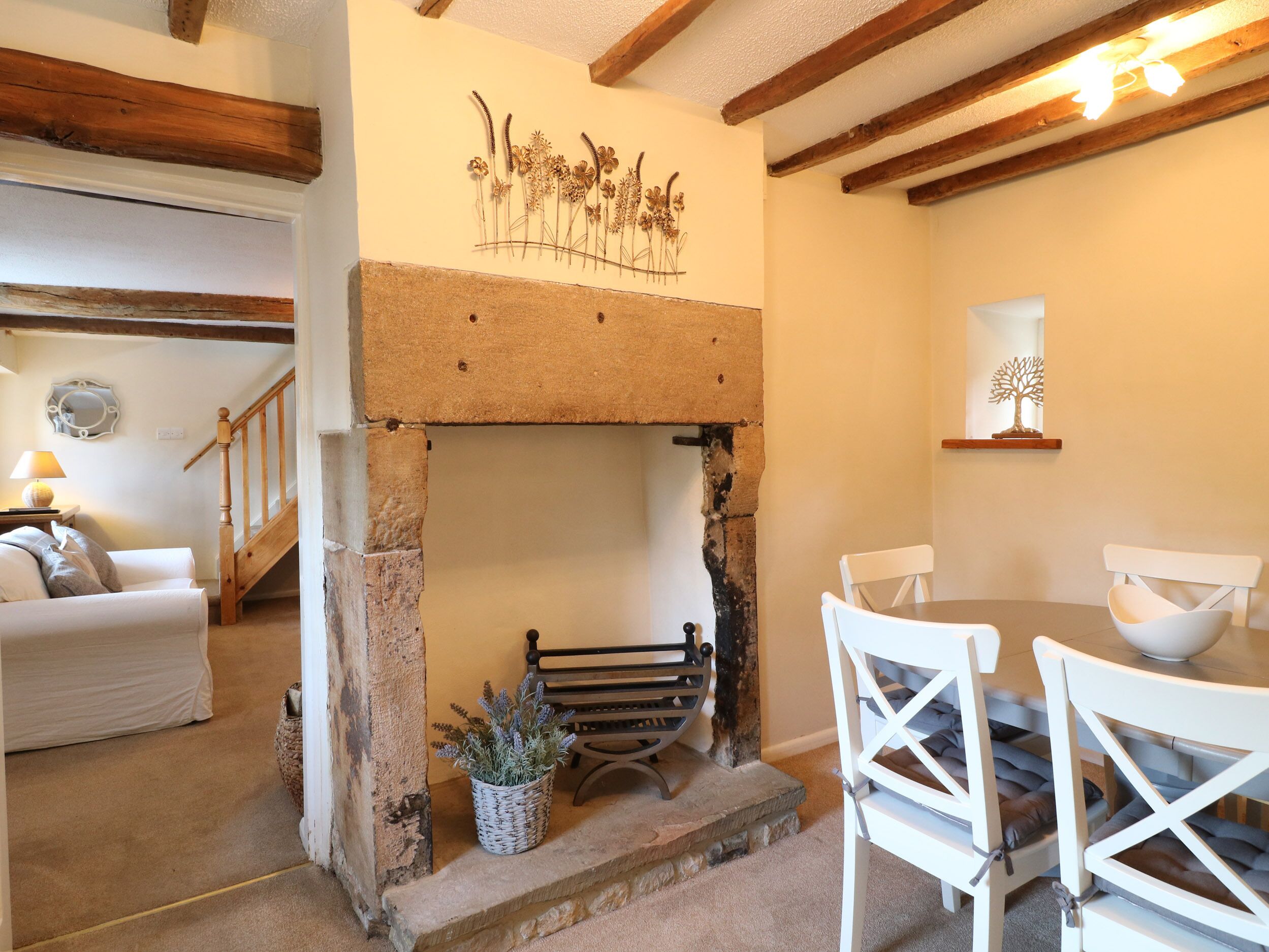 コテージ | 内装