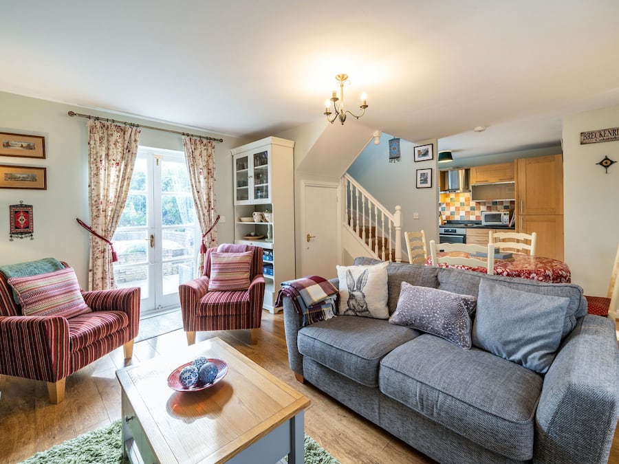 Cottage | Living room