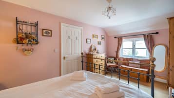 Cottage | 2 camere, con stile personalizzato, con arredamento individuale