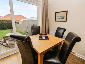 Vista desde la propiedad