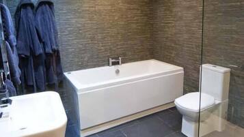 Casa de campo | Baño | Ducha