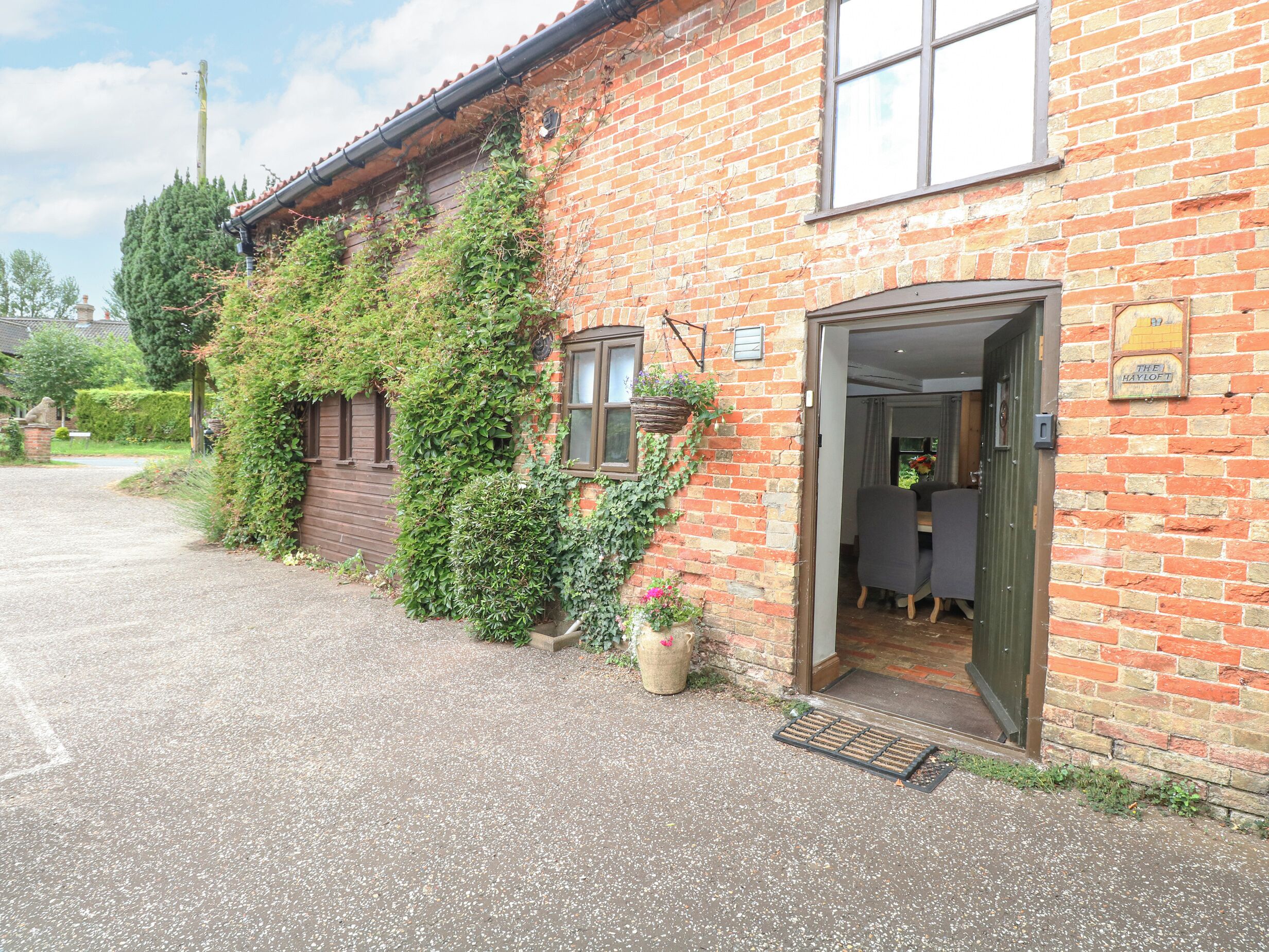 Feriehus | Udendørsområde