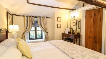 Cottage | 2 chambres, décoration personnalisée, ameublement personnalisé