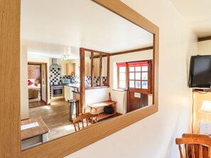 Feriehus | 1 soveværelse, individuelt design, individuel indretning, gratis Wi-Fi