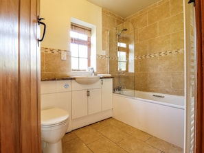 Casa de campo | Baño | Regadera