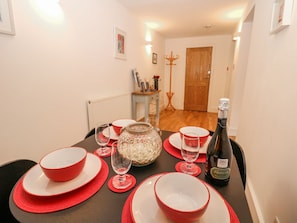 Cottage | Interior - The Garden Flat (Buxton)