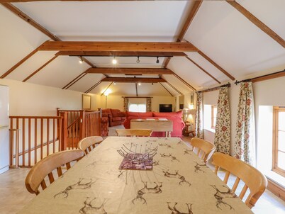 Hayloft Cottage