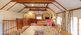 Hayloft Cottage