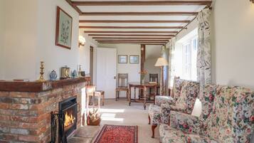 Ferienhaus | Wohnzimmer | DVD-Player